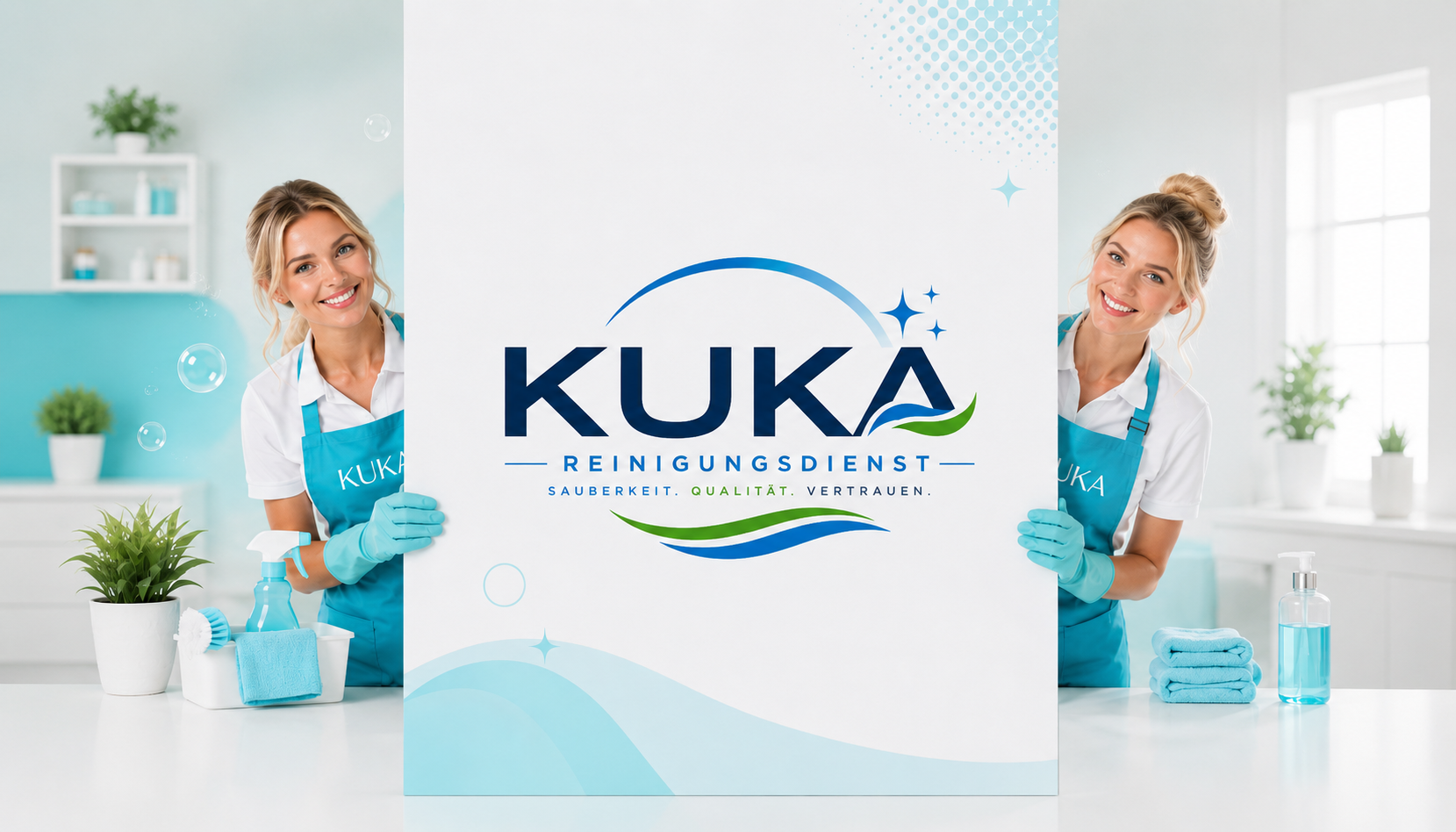 Kuka Reinigungsdienst